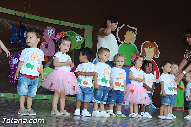 Fiesta fin de curso. Escuela infantil Clara Campoamor 2015 - 25