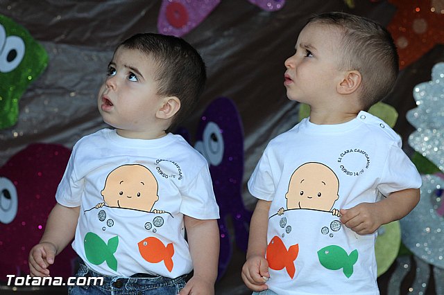 Fiesta fin de curso. Escuela infantil Clara Campoamor 2015 - 33