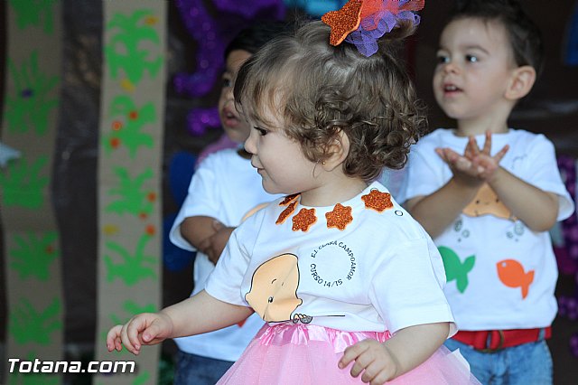 Fiesta fin de curso. Escuela infantil Clara Campoamor 2015 - 34