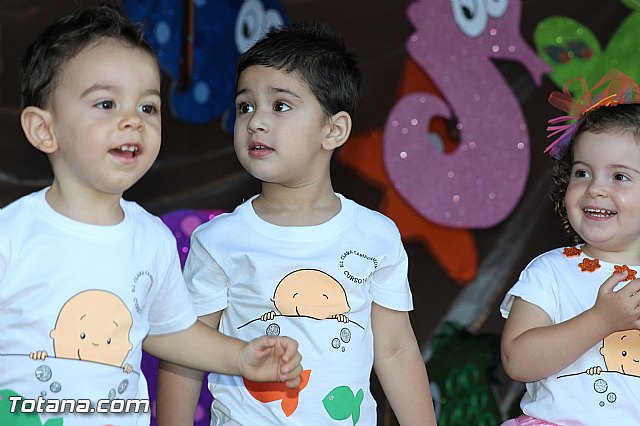 Fiesta fin de curso. Escuela infantil Clara Campoamor 2015 - 38