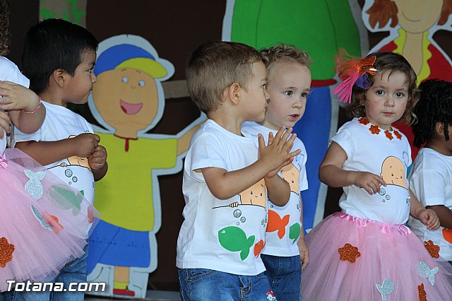 Fiesta fin de curso. Escuela infantil Clara Campoamor 2015 - 45