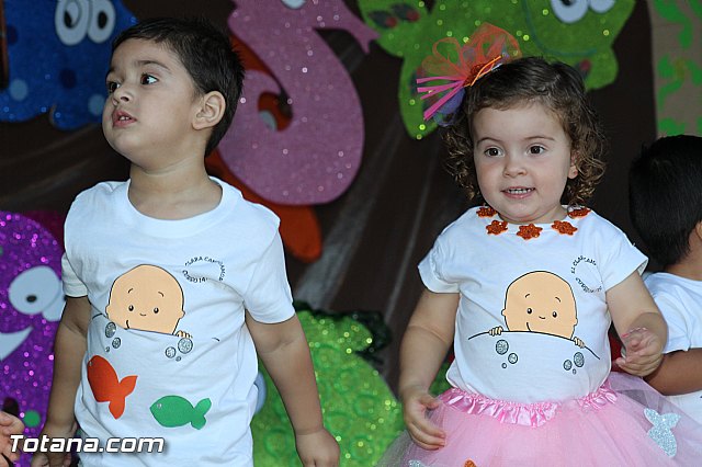 Fiesta fin de curso. Escuela infantil Clara Campoamor 2015 - 46