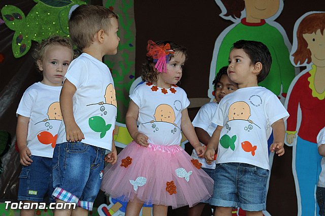 Fiesta fin de curso. Escuela infantil Clara Campoamor 2015 - 48