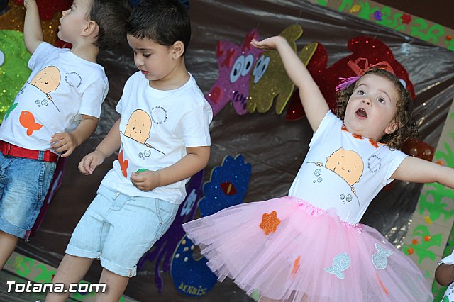 Fiesta fin de curso. Escuela infantil Clara Campoamor 2015 - 70