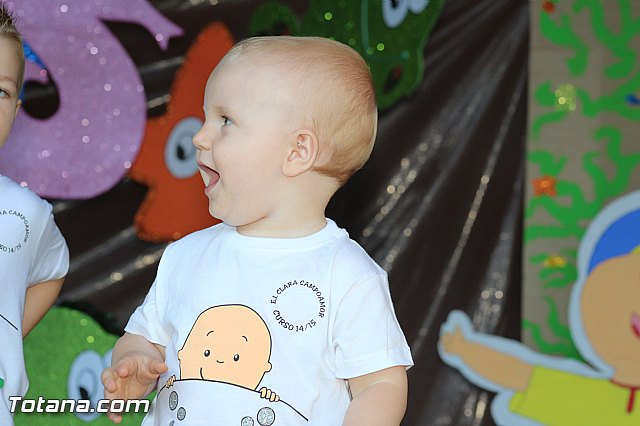 Fiesta fin de curso. Escuela infantil Clara Campoamor 2015 - 76