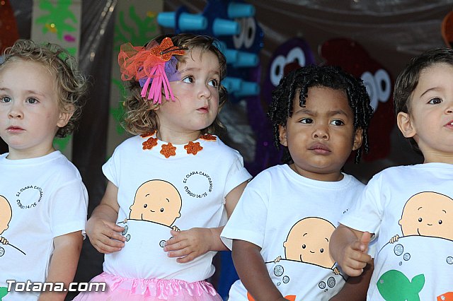Fiesta fin de curso. Escuela infantil Clara Campoamor 2015 - 78