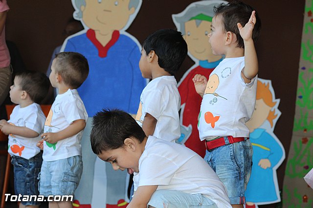 Fiesta fin de curso. Escuela infantil Clara Campoamor 2015 - 82