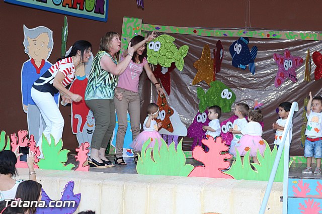 Fiesta fin de curso. Escuela infantil Clara Campoamor 2015 - 86