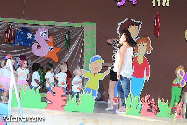Fiesta fin de curso. Escuela infantil Clara Campoamor 2015 - 87