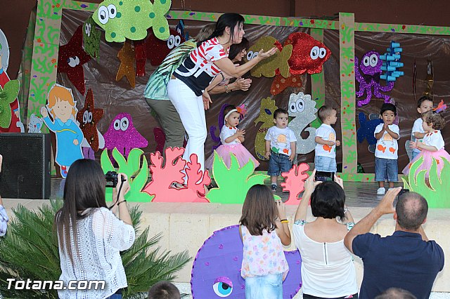 Fiesta fin de curso. Escuela infantil Clara Campoamor 2015 - 88