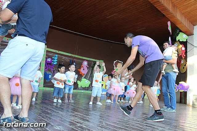 Fiesta fin de curso. Escuela infantil Clara Campoamor 2015 - 89