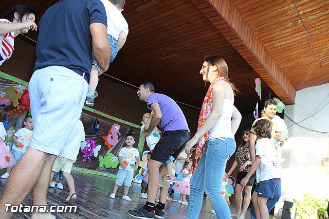 Fiesta fin de curso. Escuela infantil Clara Campoamor 2015 - 90