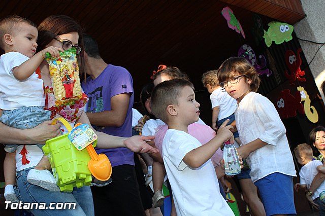 Fiesta fin de curso. Escuela infantil Clara Campoamor 2015 - 98