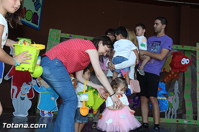 Fiesta fin de curso. Escuela infantil Clara Campoamor 2015 - 100