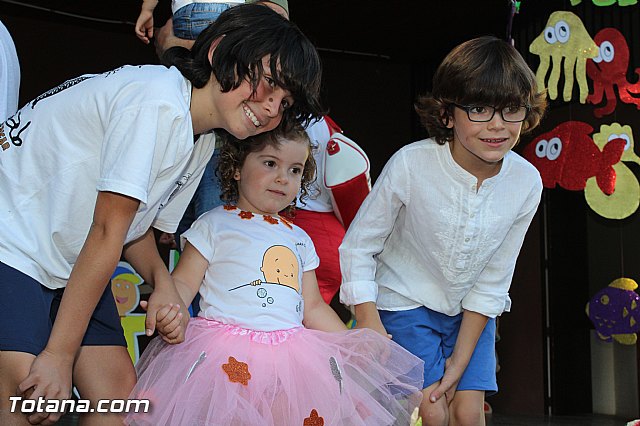 Fiesta fin de curso. Escuela infantil Clara Campoamor 2015 - 102