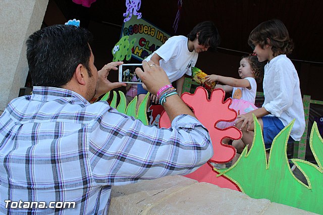 Fiesta fin de curso. Escuela infantil Clara Campoamor 2015 - 108