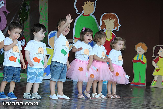 Fiesta fin de curso. Escuela infantil Clara Campoamor 2015 - 112