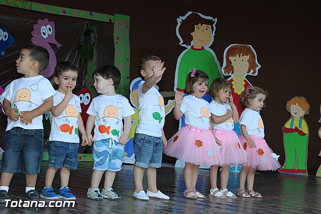 Fiesta fin de curso. Escuela infantil Clara Campoamor 2015 - 114