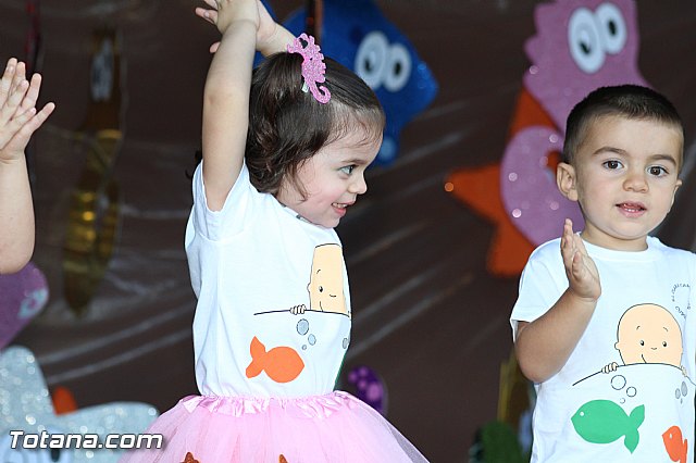 Fiesta fin de curso. Escuela infantil Clara Campoamor 2015 - 122