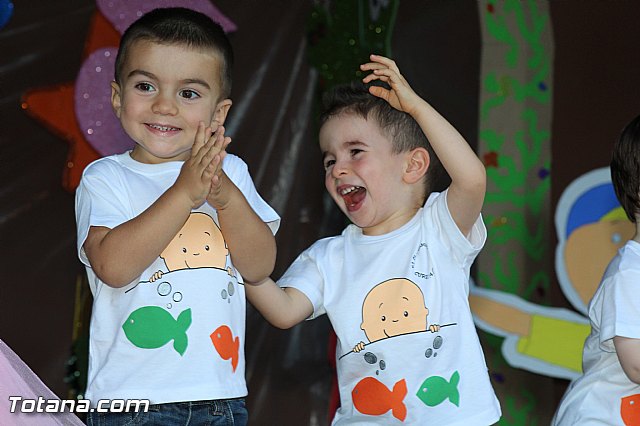 Fiesta fin de curso. Escuela infantil Clara Campoamor 2015 - 123