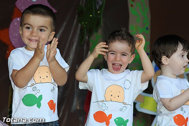 Fiesta fin de curso. Escuela infantil Clara Campoamor 2015 - 124
