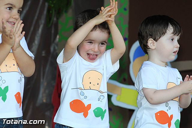 Fiesta fin de curso. Escuela infantil Clara Campoamor 2015 - 125