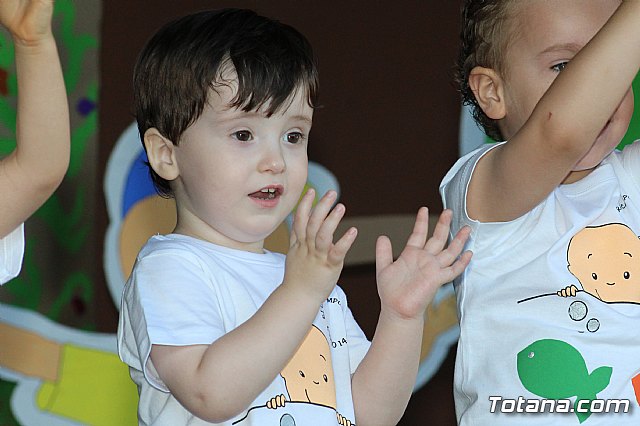 Fiesta fin de curso. Escuela infantil Clara Campoamor 2015 - 127