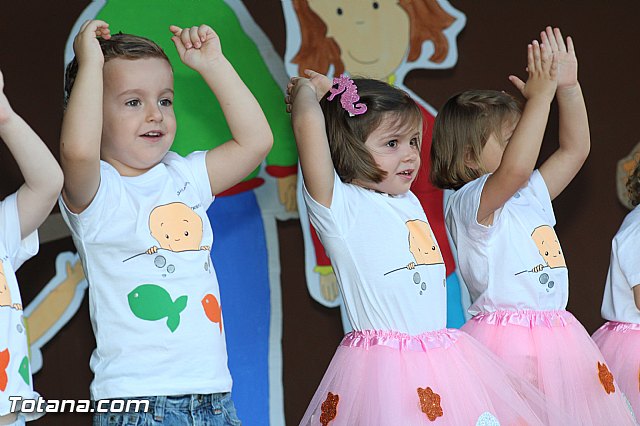 Fiesta fin de curso. Escuela infantil Clara Campoamor 2015 - 128