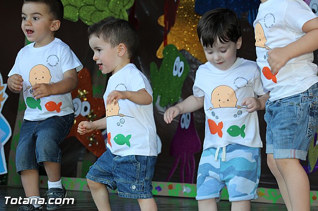 Fiesta fin de curso. Escuela infantil Clara Campoamor 2015 - 134