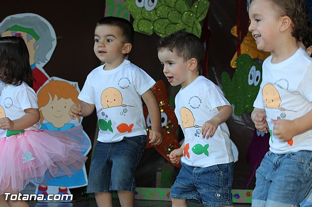 Fiesta fin de curso. Escuela infantil Clara Campoamor 2015 - 135