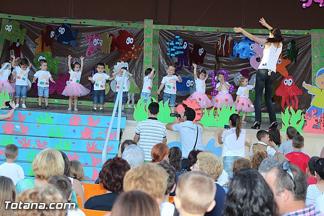 Fiesta fin de curso. Escuela infantil Clara Campoamor 2015 - 146