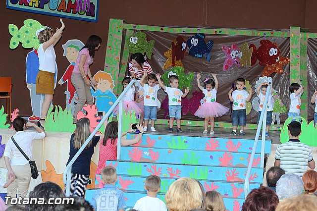 Fiesta fin de curso. Escuela infantil Clara Campoamor 2015 - 147