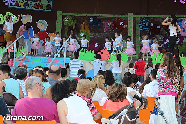 Fiesta fin de curso. Escuela infantil Clara Campoamor 2015 - 148