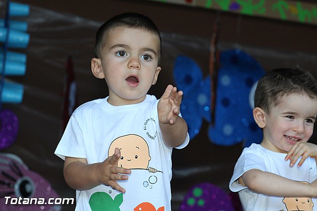 Fiesta fin de curso. Escuela infantil Clara Campoamor 2015 - 150