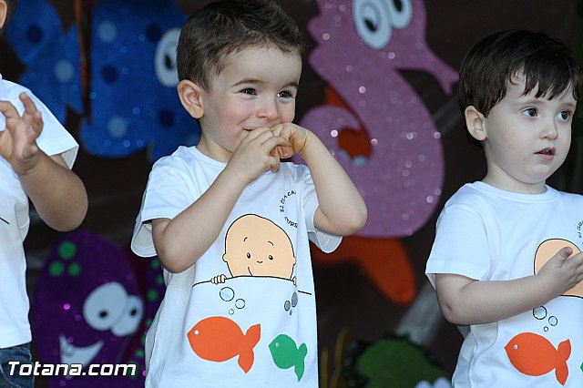 Fiesta fin de curso. Escuela infantil Clara Campoamor 2015 - 151