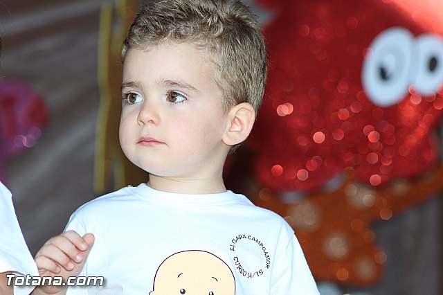 Fiesta fin de curso. Escuela infantil Clara Campoamor 2015 - 158