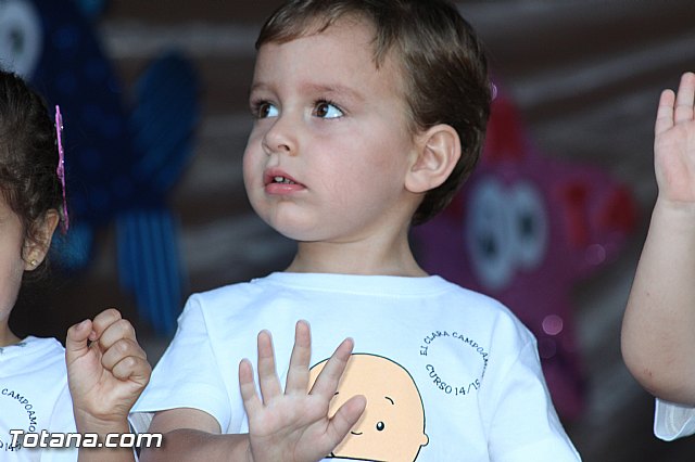 Fiesta fin de curso. Escuela infantil Clara Campoamor 2015 - 159