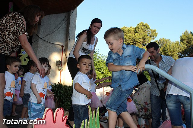 Fiesta fin de curso. Escuela infantil Clara Campoamor 2015 - 168