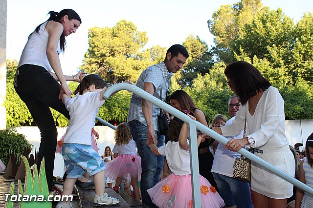 Fiesta fin de curso. Escuela infantil Clara Campoamor 2015 - 170