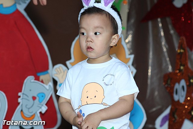 Fiesta fin de curso. Escuela infantil Clara Campoamor 2015 - 183