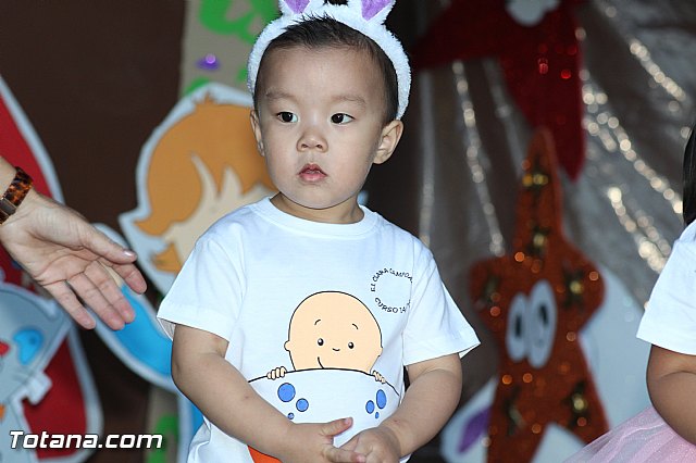 Fiesta fin de curso. Escuela infantil Clara Campoamor 2015 - 184