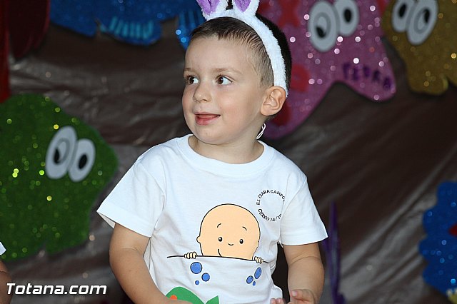 Fiesta fin de curso. Escuela infantil Clara Campoamor 2015 - 186