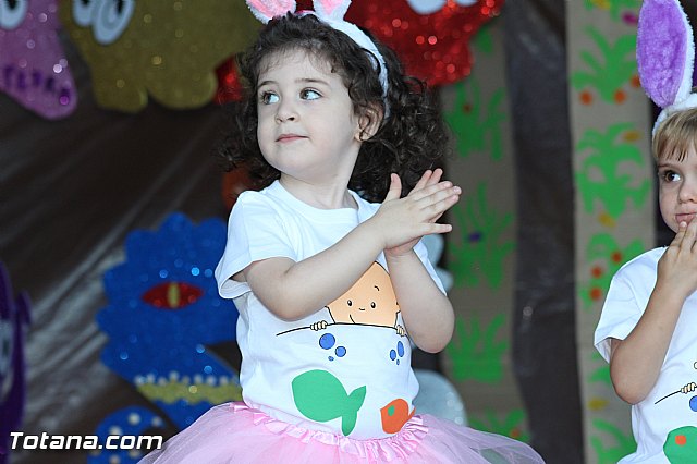 Fiesta fin de curso. Escuela infantil Clara Campoamor 2015 - 187