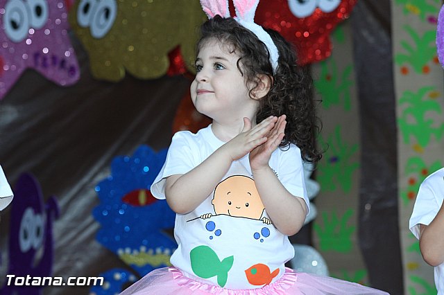 Fiesta fin de curso. Escuela infantil Clara Campoamor 2015 - 188