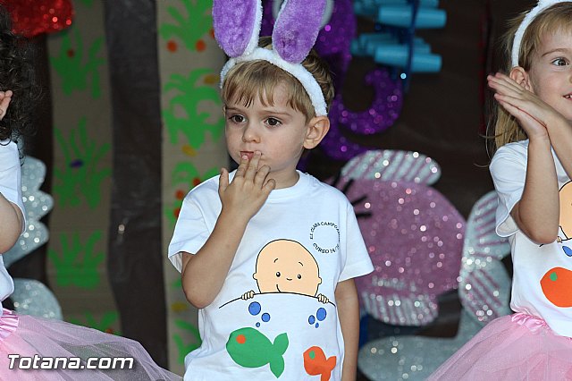 Fiesta fin de curso. Escuela infantil Clara Campoamor 2015 - 189