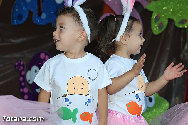 Fiesta fin de curso. Escuela infantil Clara Campoamor 2015 - 192