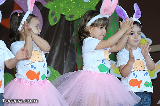 Fiesta fin de curso. Escuela infantil Clara Campoamor 2015 - 194
