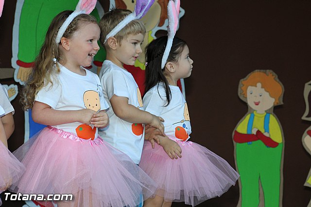 Fiesta fin de curso. Escuela infantil Clara Campoamor 2015 - 195