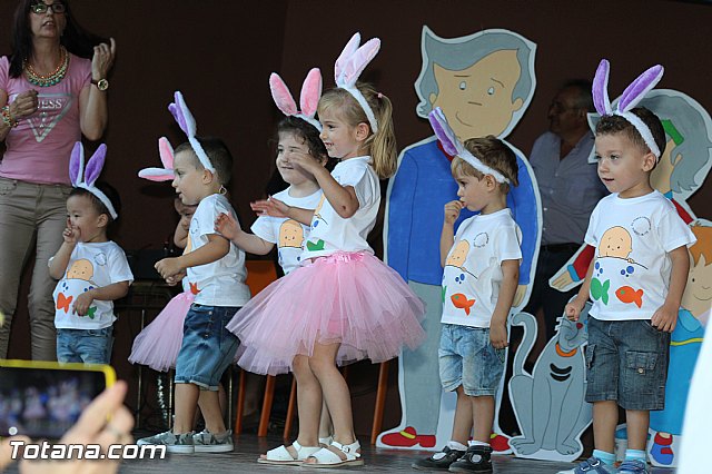 Fiesta fin de curso. Escuela infantil Clara Campoamor 2015 - 197
