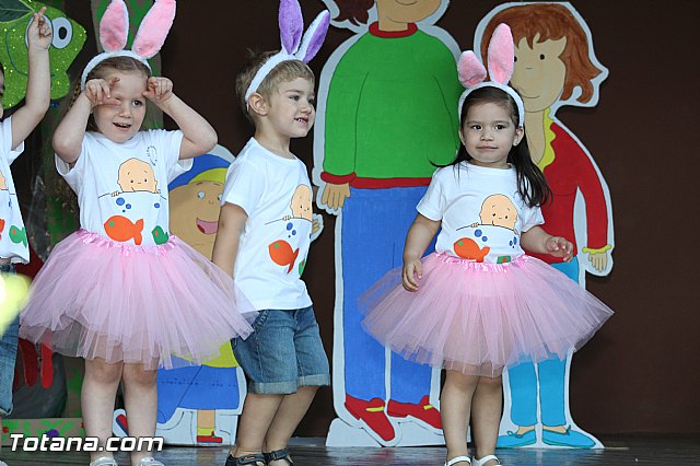 Fiesta fin de curso. Escuela infantil Clara Campoamor 2015 - 200